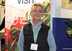 William van der Riet was z'n Axia-tenue vergeten