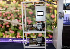 Dutchbeek is gespecialiseerd in nevelsystemen