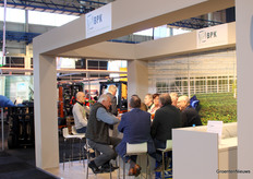 Borrelen bij BPK op donderdagmiddag