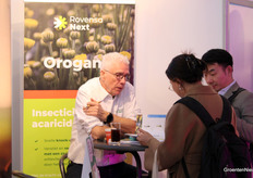 Rovensa Next, onder meer bekend van gewasbescherming op basis van sinaasappelolie.