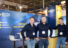 Eco Grid Innovations met Huib Vreeken, Niek de Kat en Arjen Adriaanse