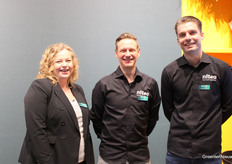 Zoë Molenaar-Wesstein, Thomas Ris en Karst van der Wel, de donderdagavondploeg van Nitea