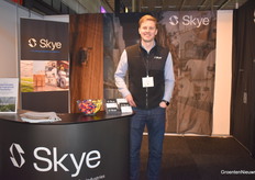 Joakim Wiklund van Skye Energy