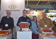 Het team van Hoogstraten