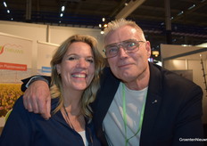 Eelkje Pulley en Tom Zwanenburg zijn er weer klaar voor