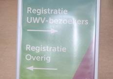 De organisatie van de Banen en Stagemarkt verwerkt optimaal gegevens van bezoekers.