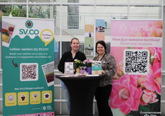 SV.CO en Vilosa nemen gezamenlijk deel aan de banenmarkt. Albertina Coobs en Monique de Groot zijn altijd opzoek naar gemotiveerde mensen. Productie medewerkers, locatie managers, teeltspecialisten er is genoeg keuze.