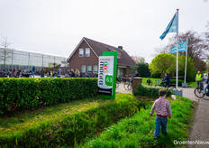 In Asten openden vijf bedrijven de deuren, waaronder Kwekerij Moors.