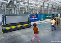 Ren jij harder dan de zelfrijdende oogstkarren?