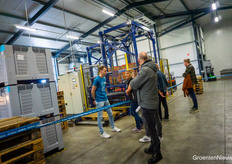 Wist jij dat er AI gebruikt wordt bij het sorteren van paprika's?