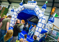 Behoorlijk hoogtepunt van iedereen onder de 10 - de overstap van Kas naar Kasteel.