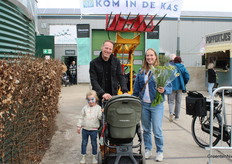 Een heerlijk familie uitje