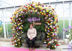 Een prachtig foto-momentje