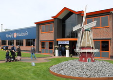 Kwekerij Waalzicht, Lisianthus