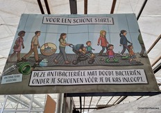 Hygiëne in de tuinbouw uitgelegd in Kom in de Kas-style tijdens Kom in de Kas 2026 in de regio Westland