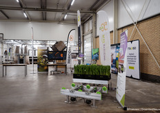 Waar ook toeleveranciers als Bercomex, KG Systems en TTA ISO iets meer info gaven over hun technische hoogstandjes