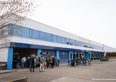 En toen door naar Takii waar het heerlijk naar poffertjes rook