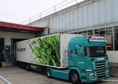 We begonnen de route bij Duin-Hove