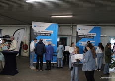 Het bedrijf Moore DRV was als één van de hoofdsponsors goed vertegenwoordigd.