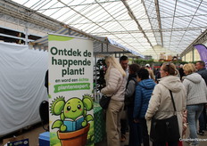 Het verhaal achter de Dionaea Muscipula of wel vleesetende plantjes. Blijft toch heel spannend.