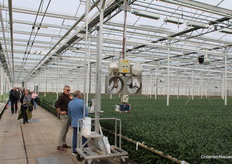 Hier zien we een bioverblazer.