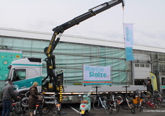 Mooie plek voor Martin Stolze bij SV.CO.