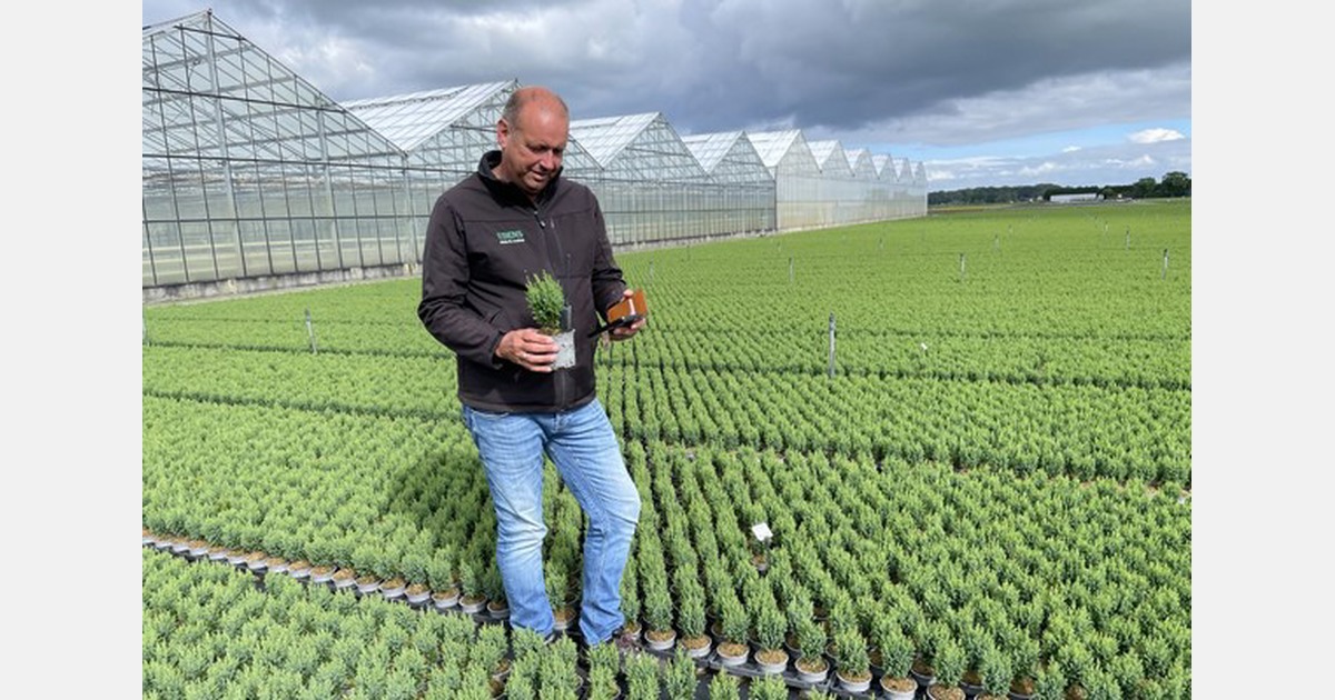 Sensoren houden oog in het zeil bij kritisch proces