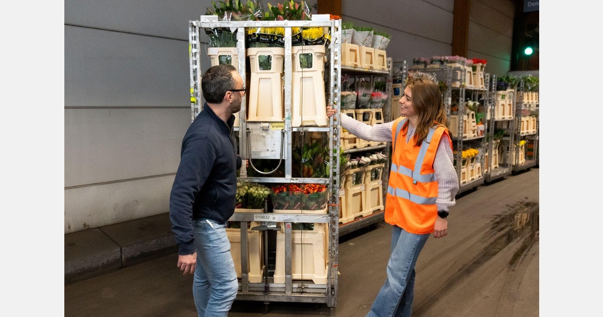 Select Delivery Priority nu ook beschikbaar voor Naaldwijk bloemen en planten