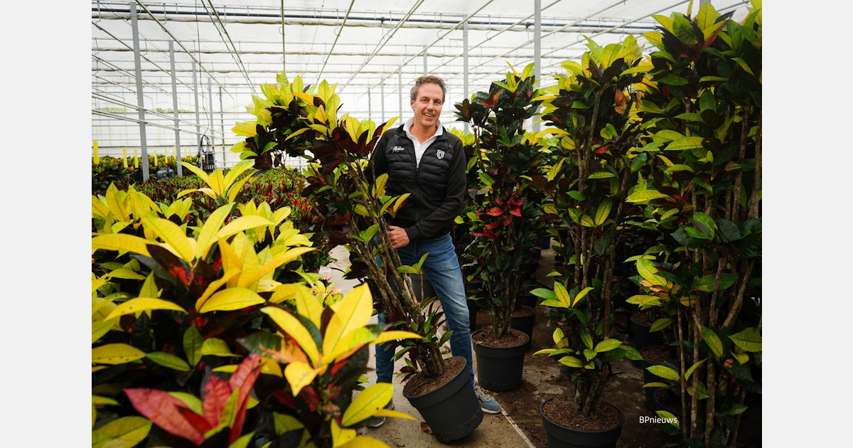 “Zeg je 25 jaar Trade Fair, dan zeg je eigenlijk 25 jaar Dennis”