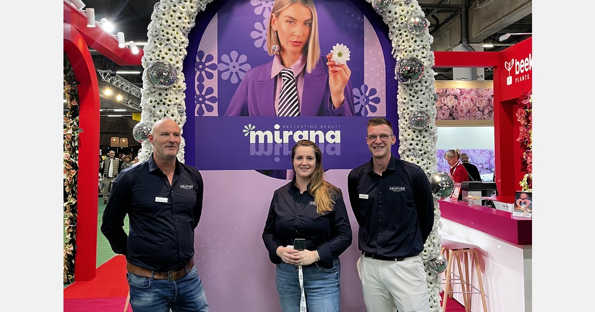Arrangeurs in actie en Mirana in de spotlight