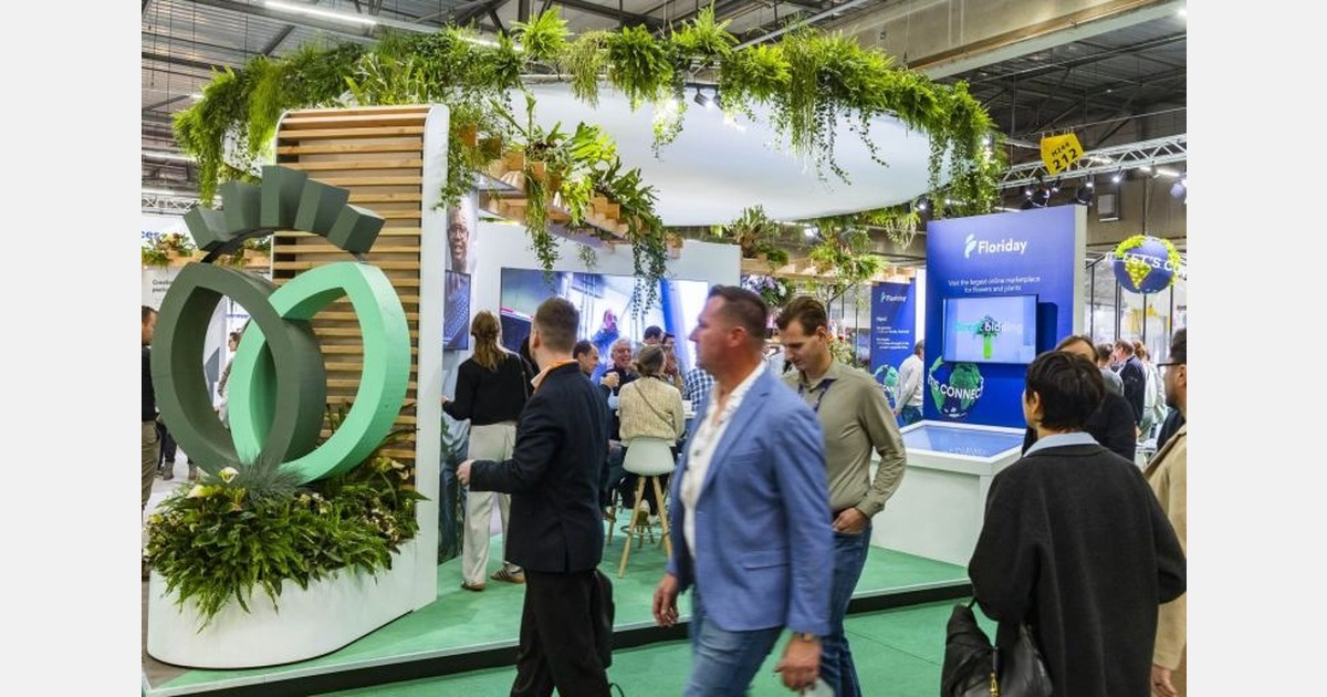 Bijna 22.000 bezoekers op de Trade Fair Aalsmeer