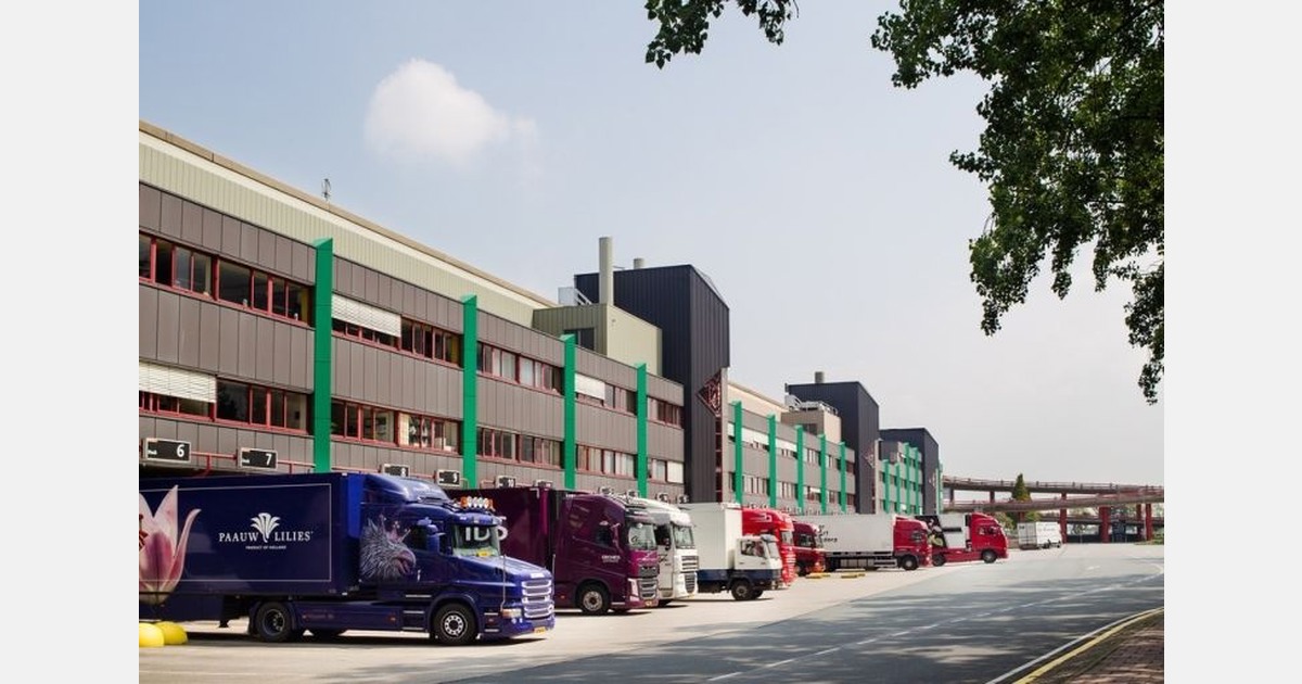 Aanvoertijden en logistieke dienstverlening RFH tijdens de feestdagen