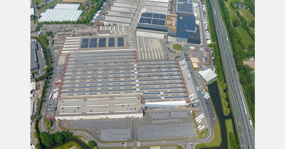 Royal FloraHolland maakt plannen om hub in Rijnsburg te vernieuwen