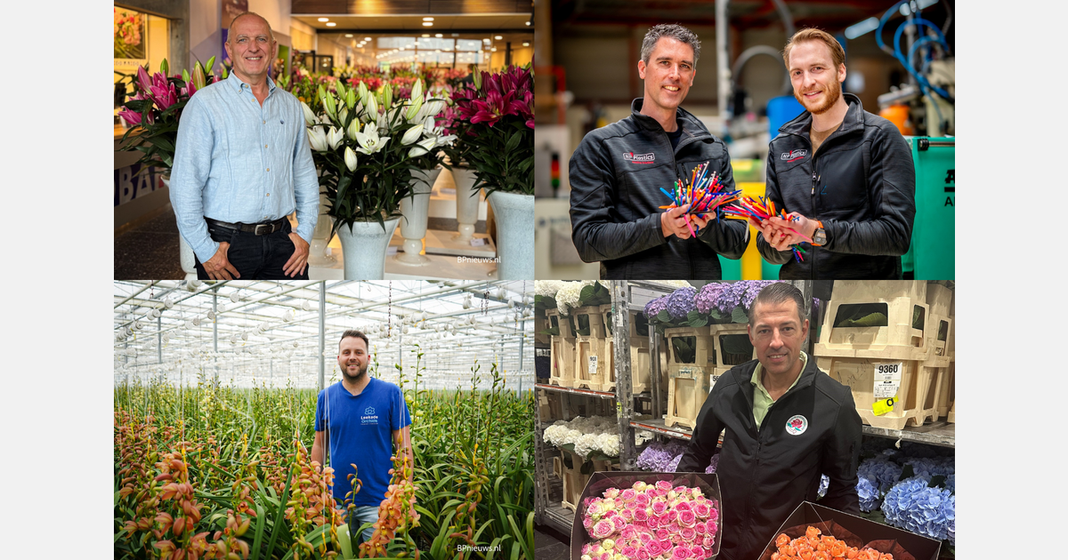Hoge klokprijzen en reuring in de handel