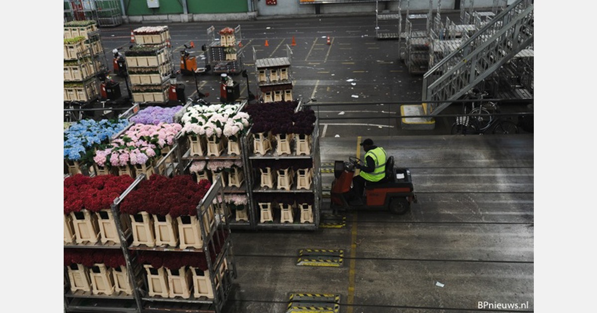 Royal FloraHolland investeert €470 miljoen extra in vastgoed