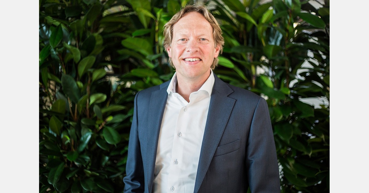 Hendrico de Brabander treedt terug als CEO Noviflora