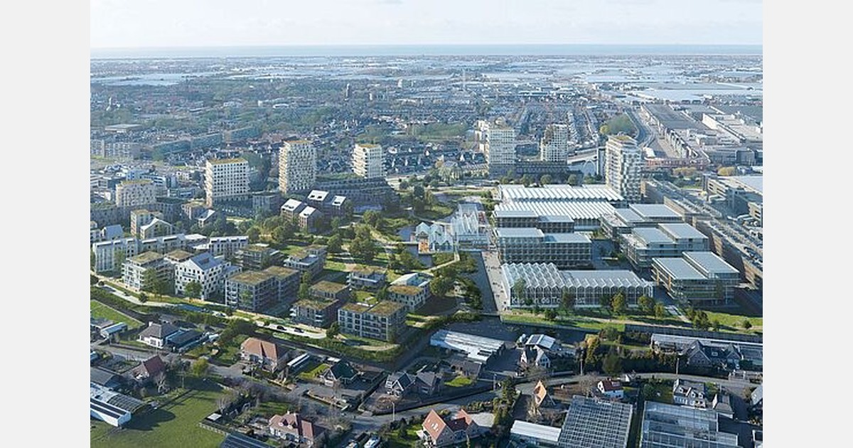 Nieuw evenement op Flora Campus Westland