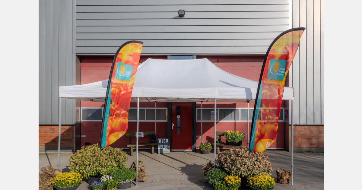 Zevende editie Tulip Trade Event als ontmoetingsplek voor vak en handel