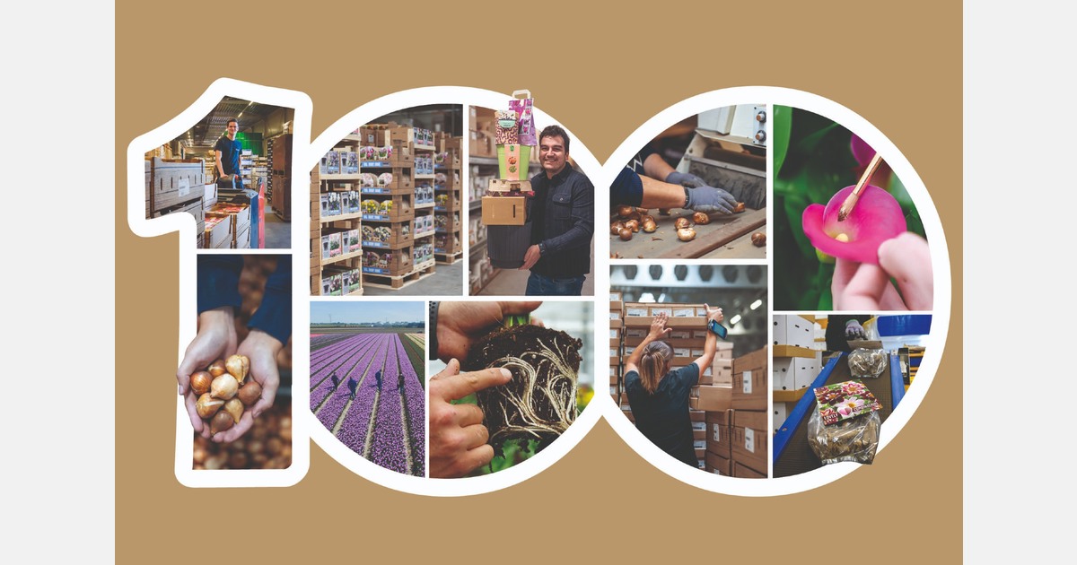 Open Dag bij Kapiteyn tijdens Bloemendagen Anna Paulowna