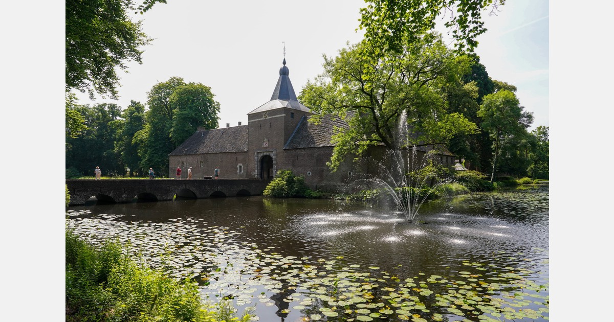 Cultuurhistorie, natuurbeleving en nieuwe evenementen in Arcen