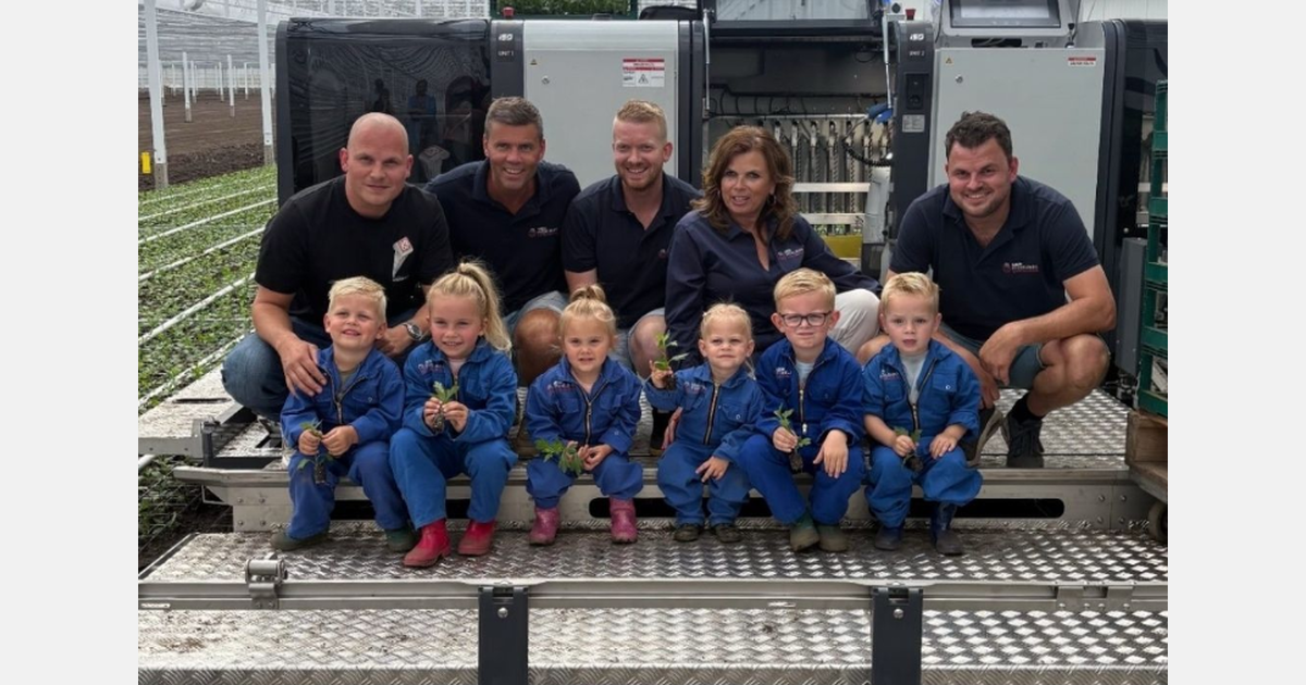 Open Dag Leen Middelburg Chrysanten in Made