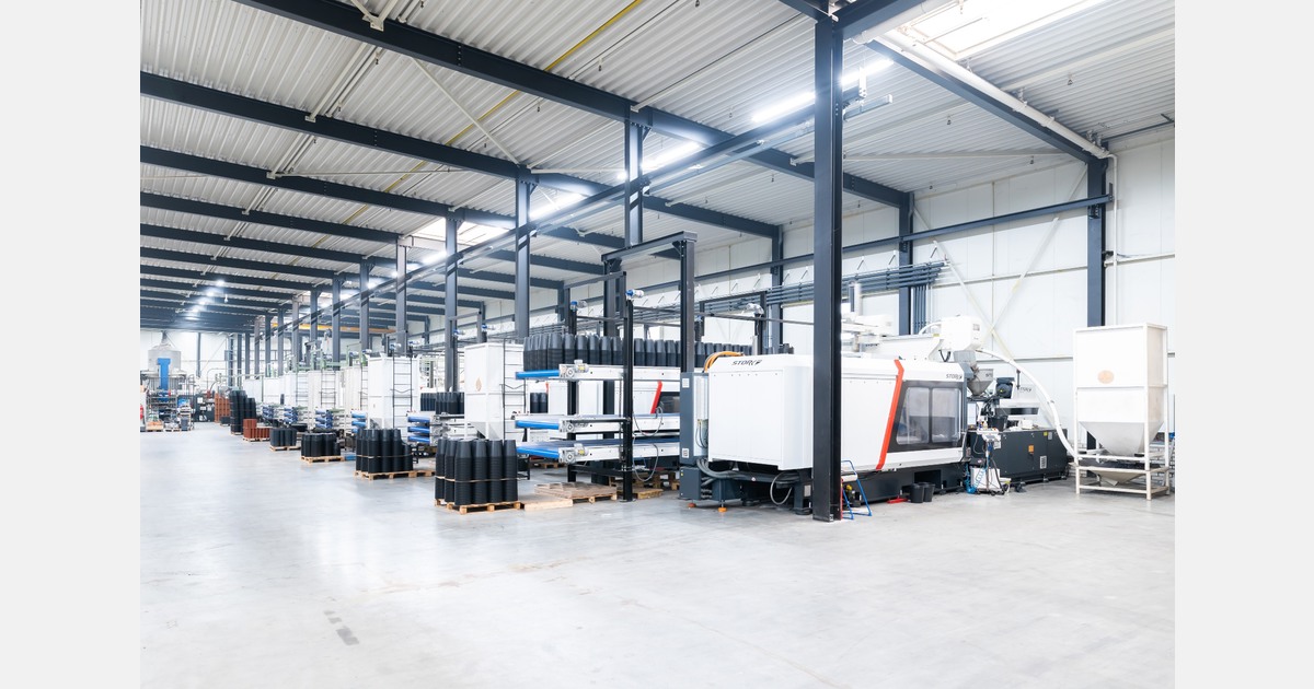 Voortzetting productie spuitgietpotten gewaarborgd