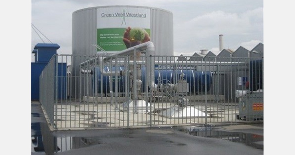 Productieput Green Well Westland succesvol gesloten