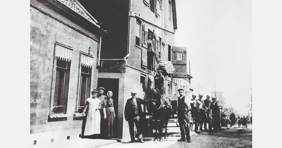 140-jarige Royal Brinkman een van de oudste familiebedrijven van Nederland