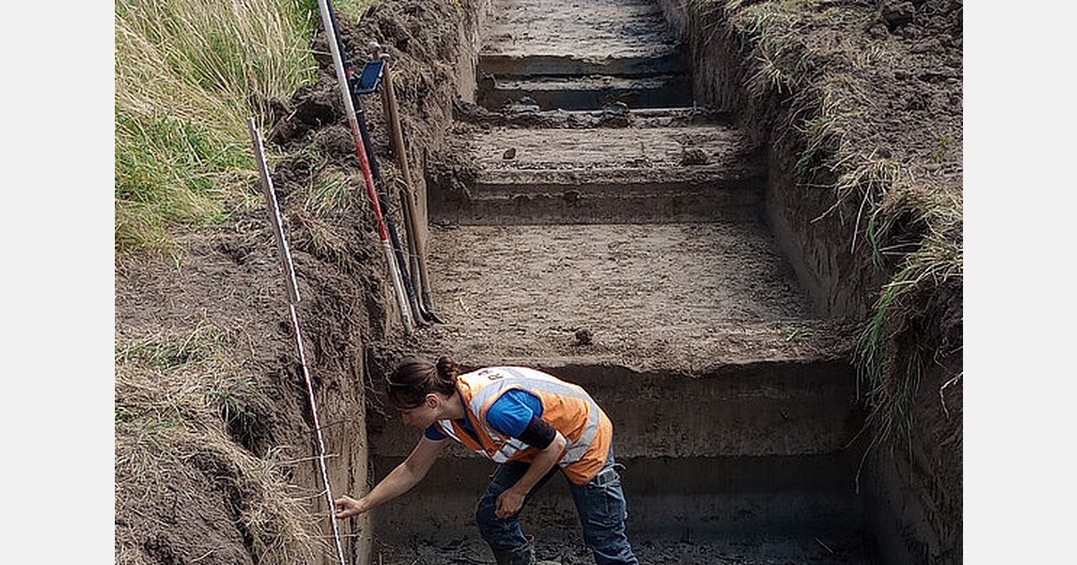 Opgravingen op Flora Campus gestart