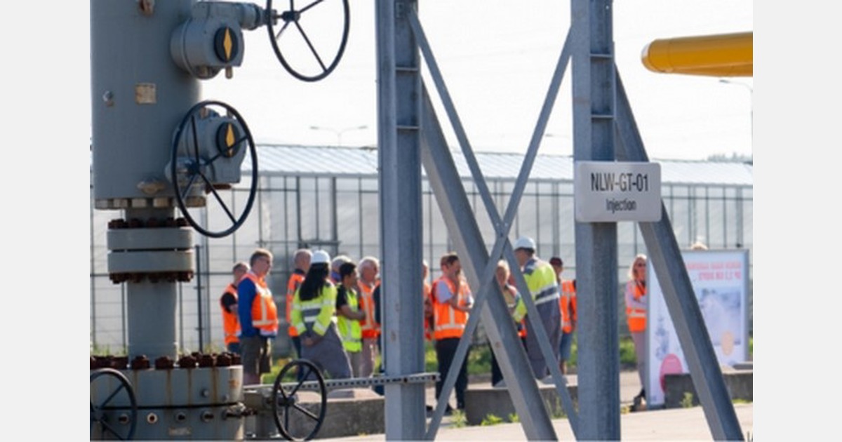 Aardwarmtelocaties openen deuren tijdens Open Energiedag