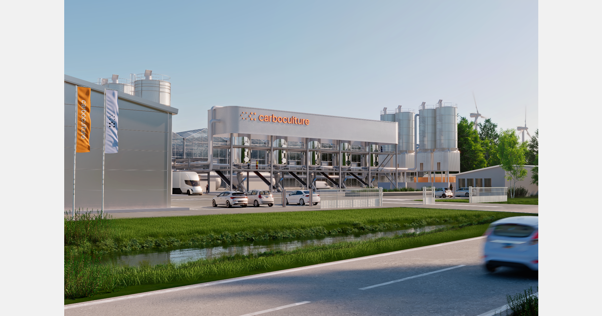 Biogene energie en biochar voor glastuinbouw Middenmeer