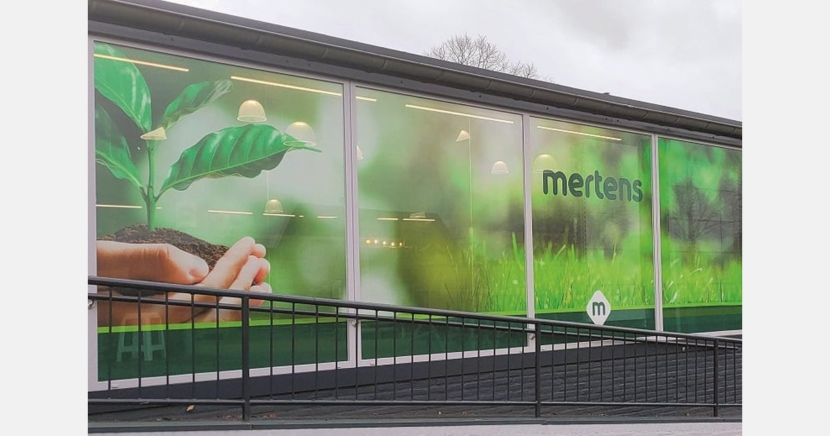 Mertens sluit vestiging Someren