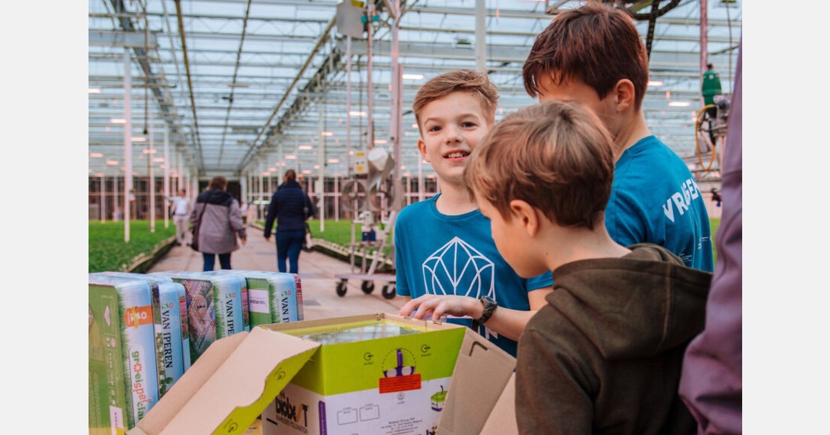 Kom in de Kas Westland 2026 in Maasdijk