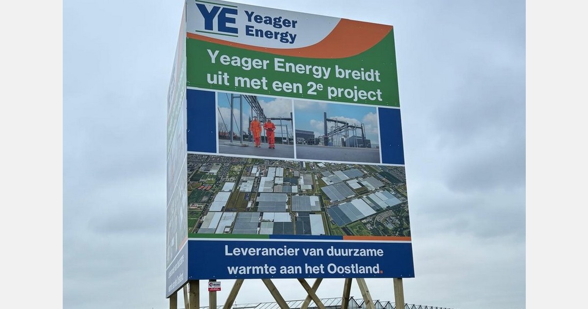 Yeager breidt uit met een tweede doublet in Bergschenhoek